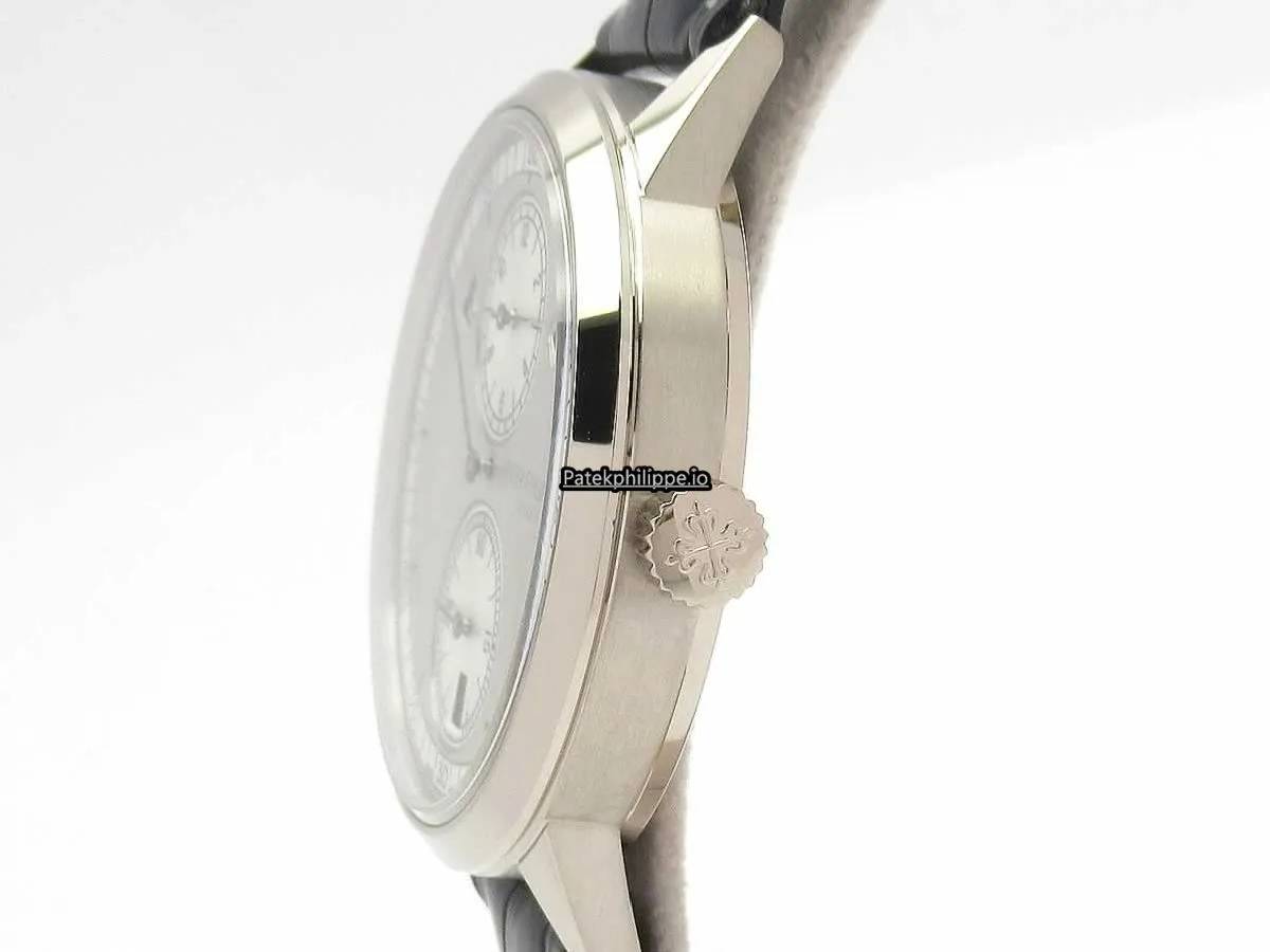Alternative view of Patek Philippe Annual Calendar 5235g-001 40.5MM White Gold Case Automatic