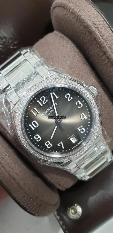 Patek Philippe Twenty-4 7300/1200a-010 36MM Steel Case Automatic