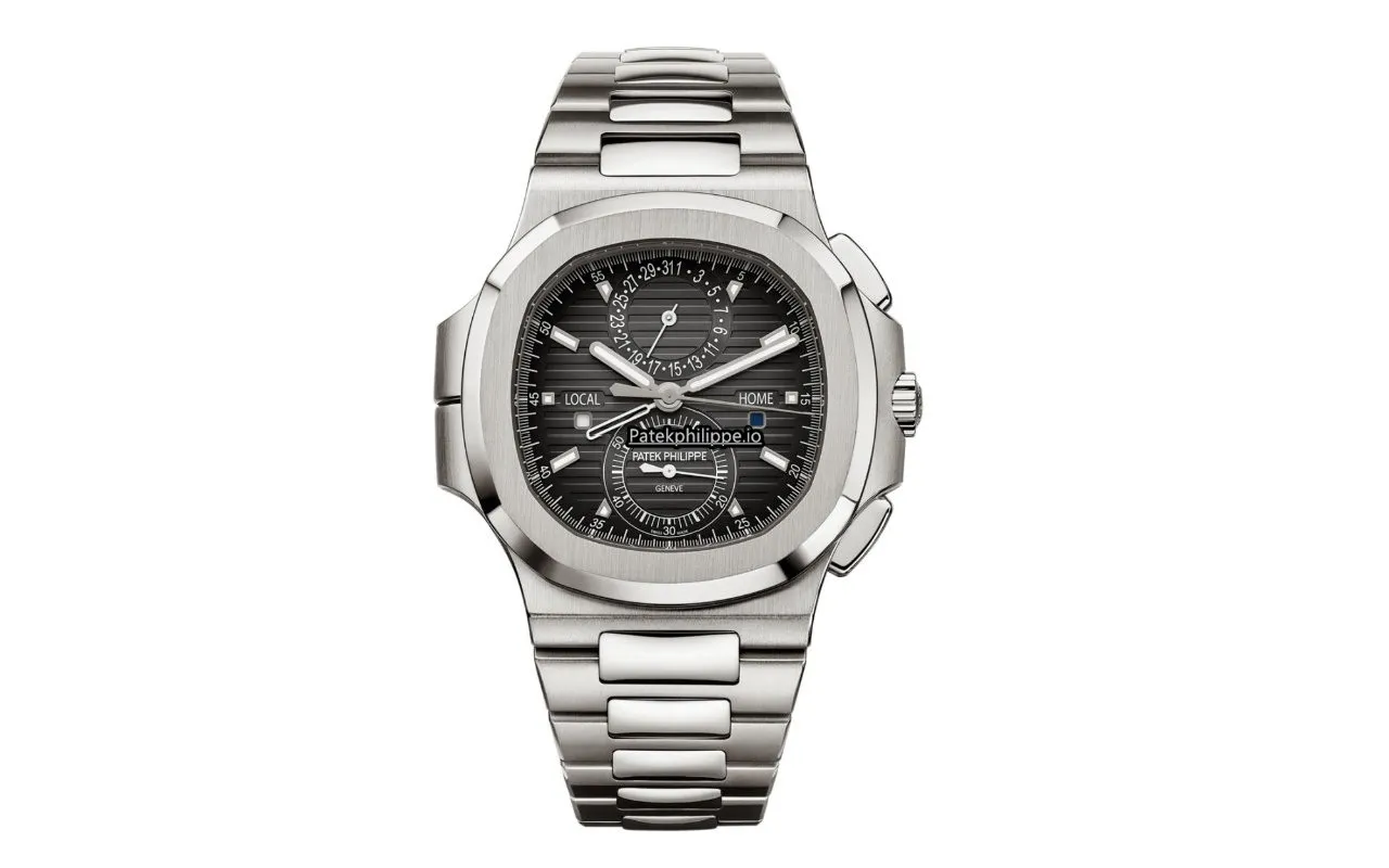 Patek Philippe Nautilus 5990/1a-001 40.5MM Steel Case Automatic