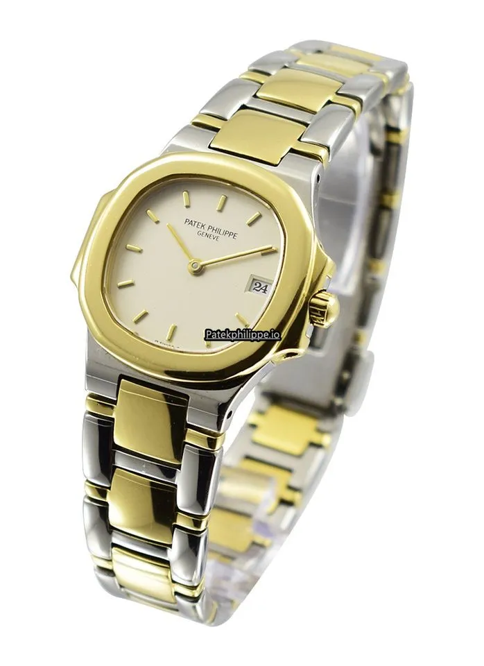 Patek Philippe Nautilus 4700 Quartz