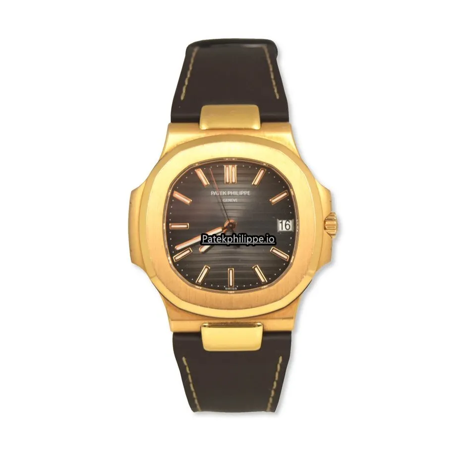 Patek Philippe Nautilus 5711r 40MM Rose Gold Case Automatic