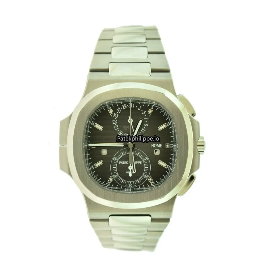 Patek Philippe Nautilus 5990/1a-001 40.5MM Steel Case Automatic