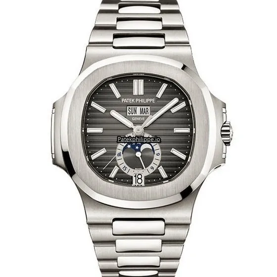 Patek Philippe Nautilus 5726/1a Steel Case Automatic