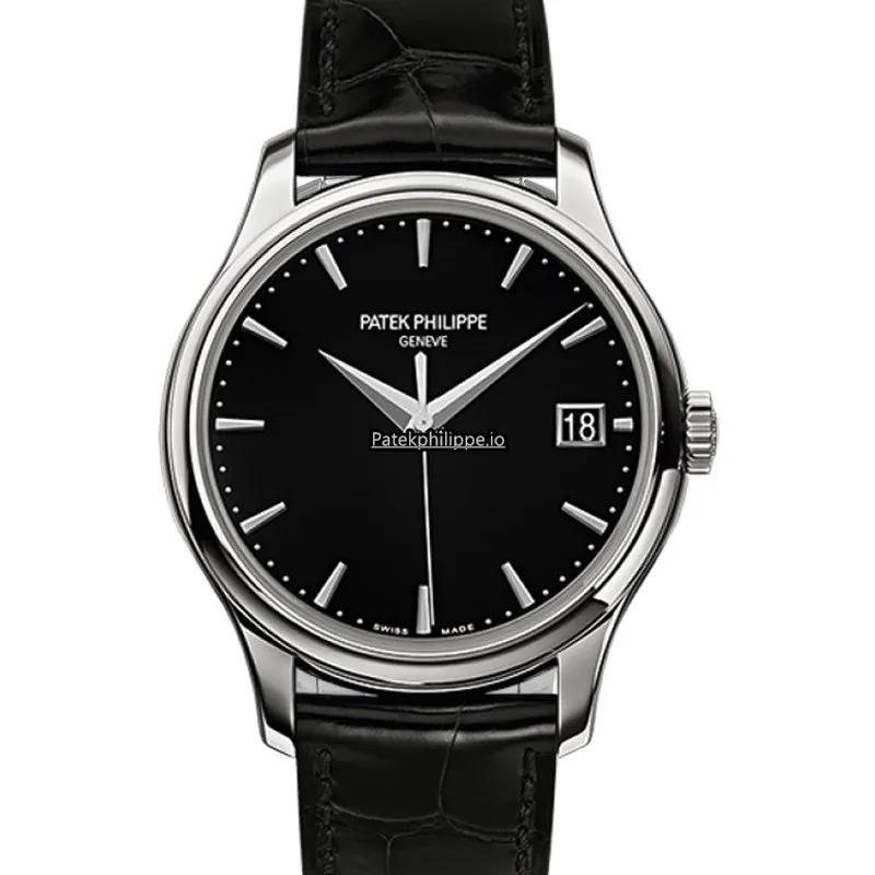 Patek Philippe Calatrava 5227g-010 39MM White Gold Case Automatic