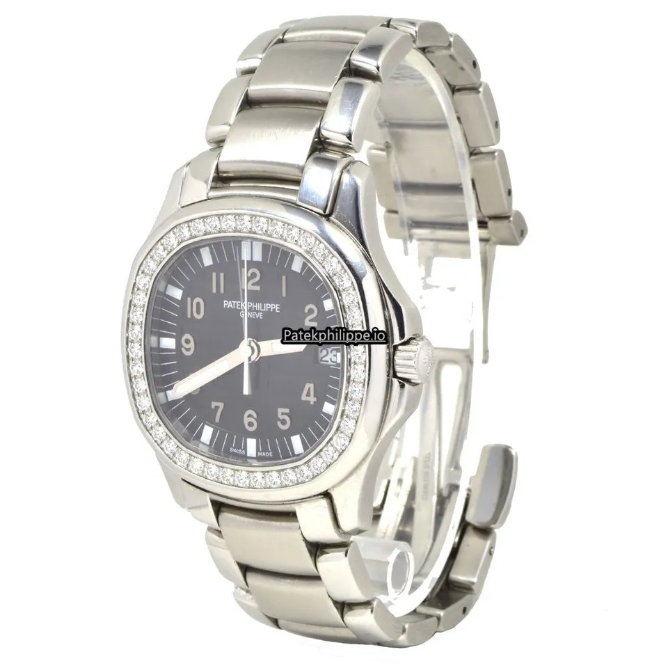 Patek Philippe Aquanaut 5087/1a-001 35MM Steel Case Quartz