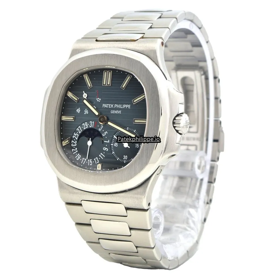 Patek Philippe Nautilus 5712/1a-001 40x38MM Steel Case Automatic