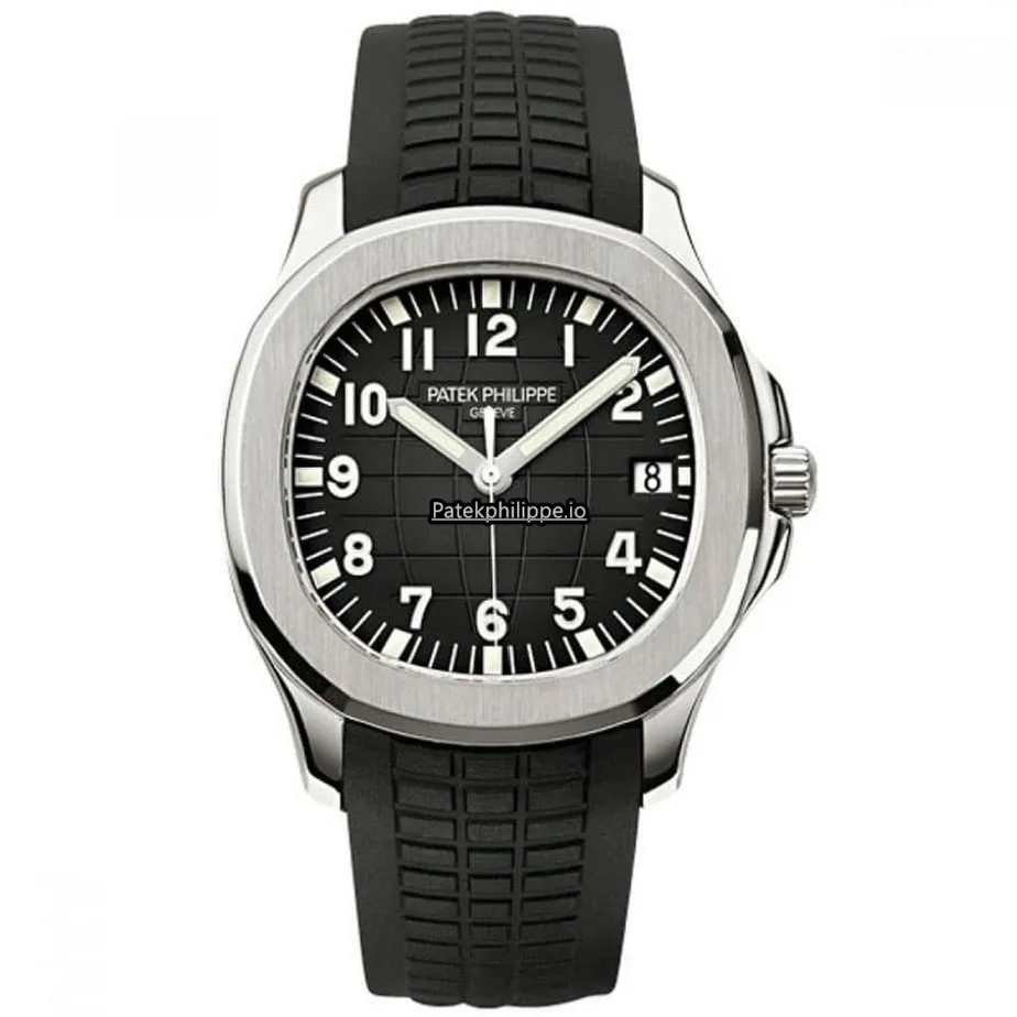 Patek Philippe Aquanaut 5167a-001 40MM Steel Case Automatic