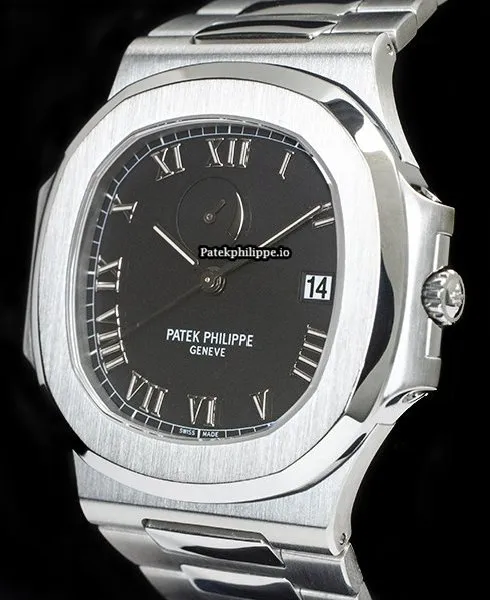 Alternative view of Patek Philippe Nautilus 3710/1a-001 42x38MM Steel Case Automatic