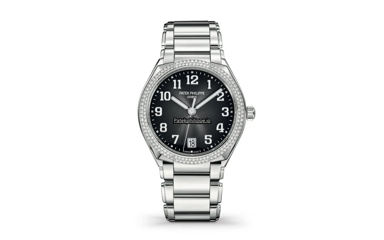 Patek Philippe Twenty-4 7300/1200a-010 36MM Steel Case Automatic