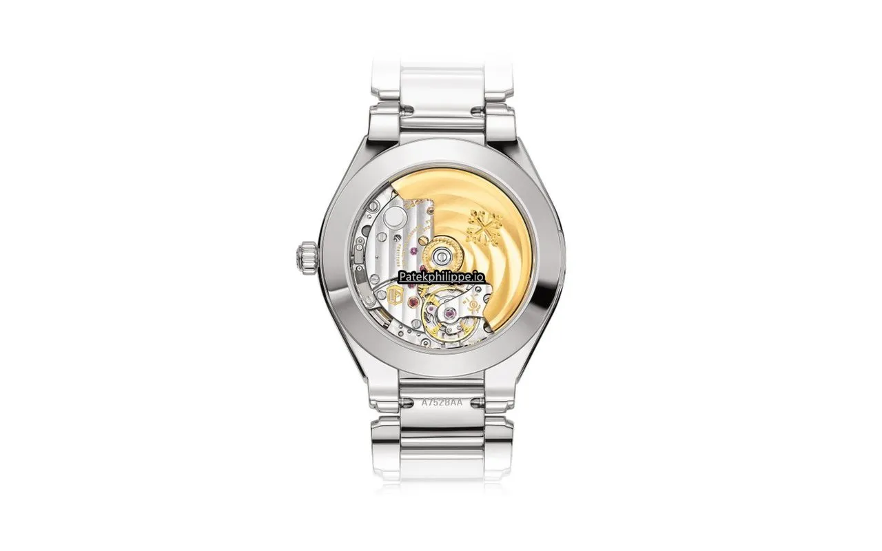 Alternative view of Patek Philippe Twenty-4 7300/1200a-010 36MM Steel Case Automatic