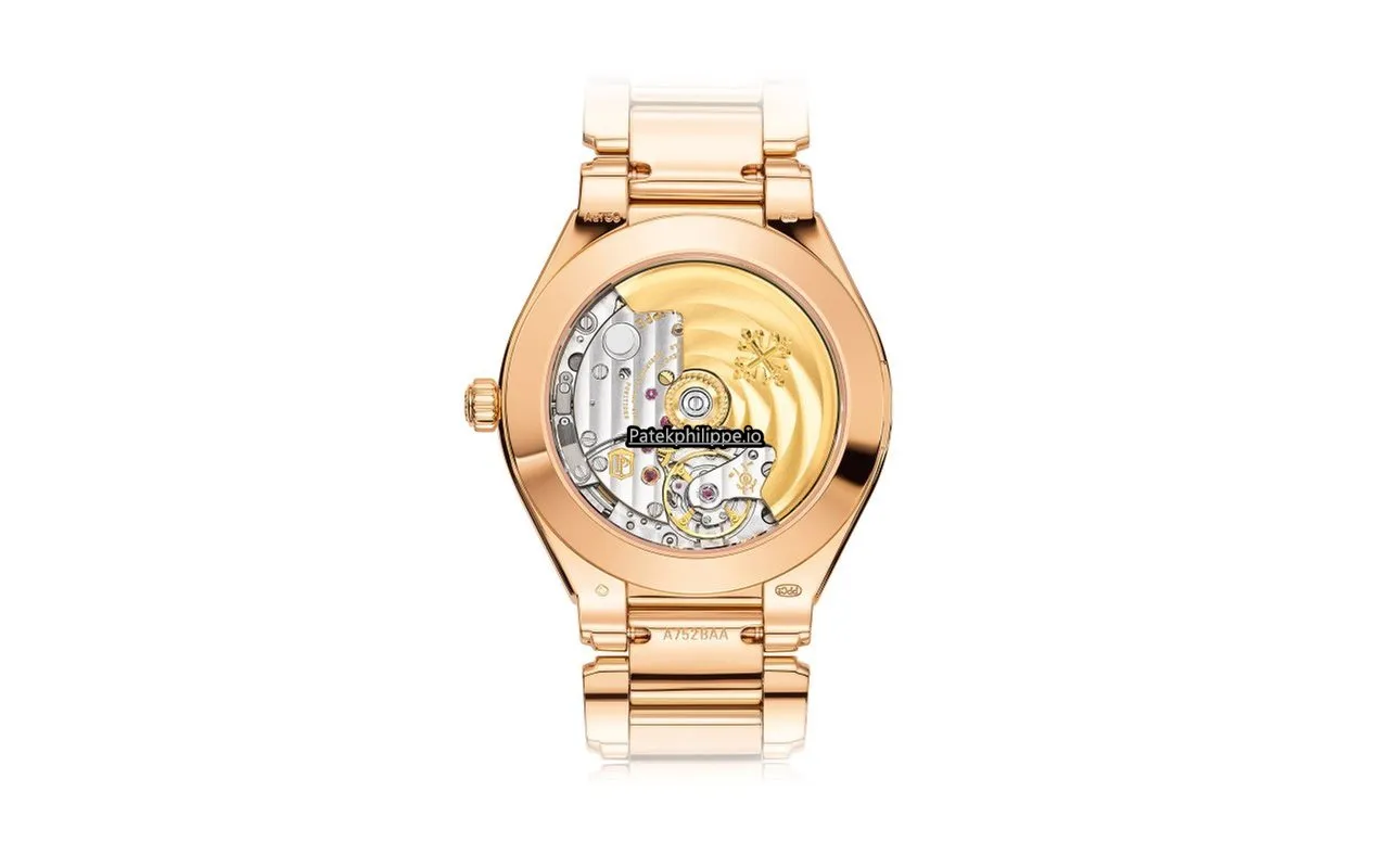 Alternative view of Patek Philippe Twenty-4 7300/1200r-001 36MM Rose Gold Case Automatic