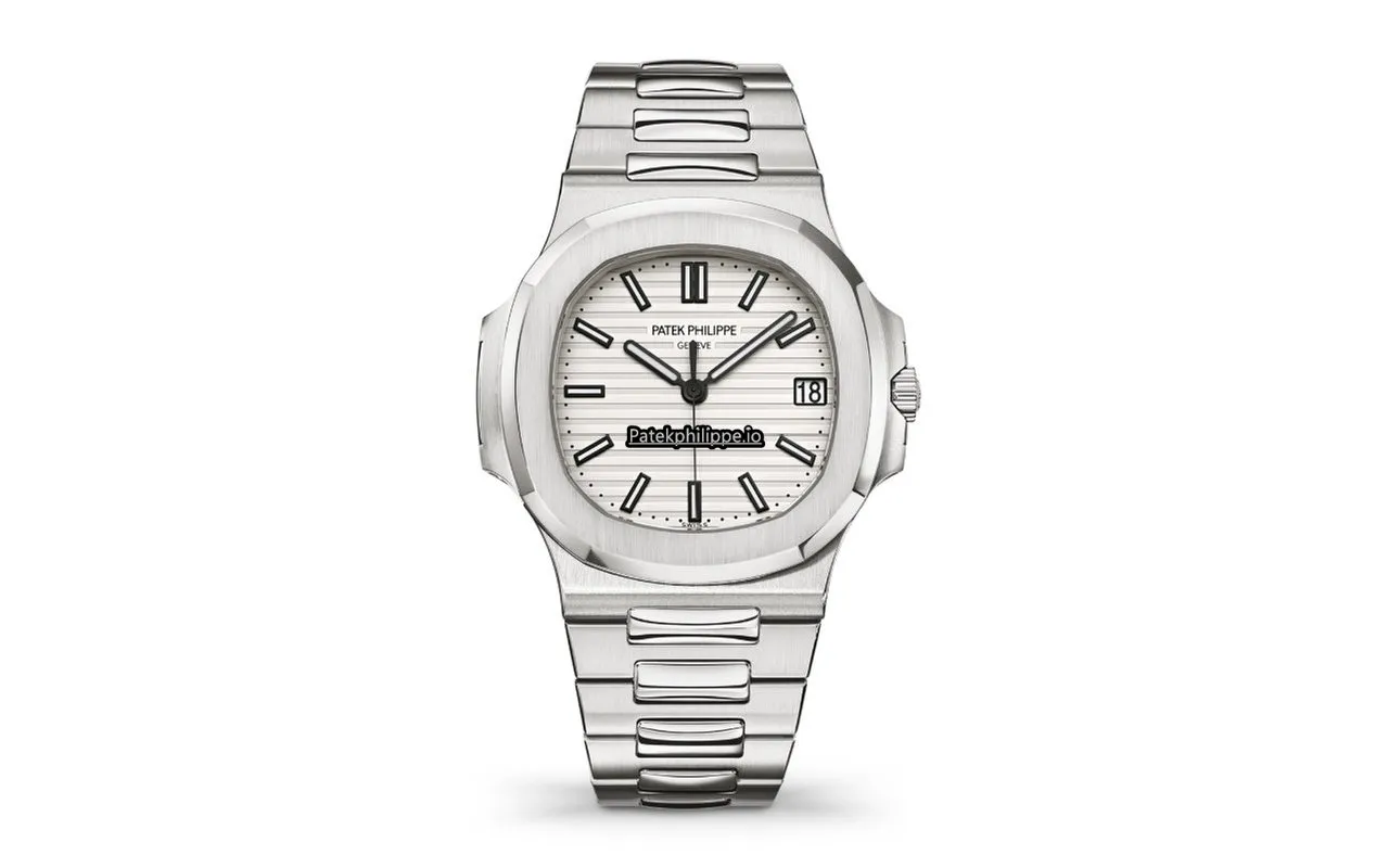 Patek Philippe Nautilus 5711/1a-011 40MM Steel Case Automatic