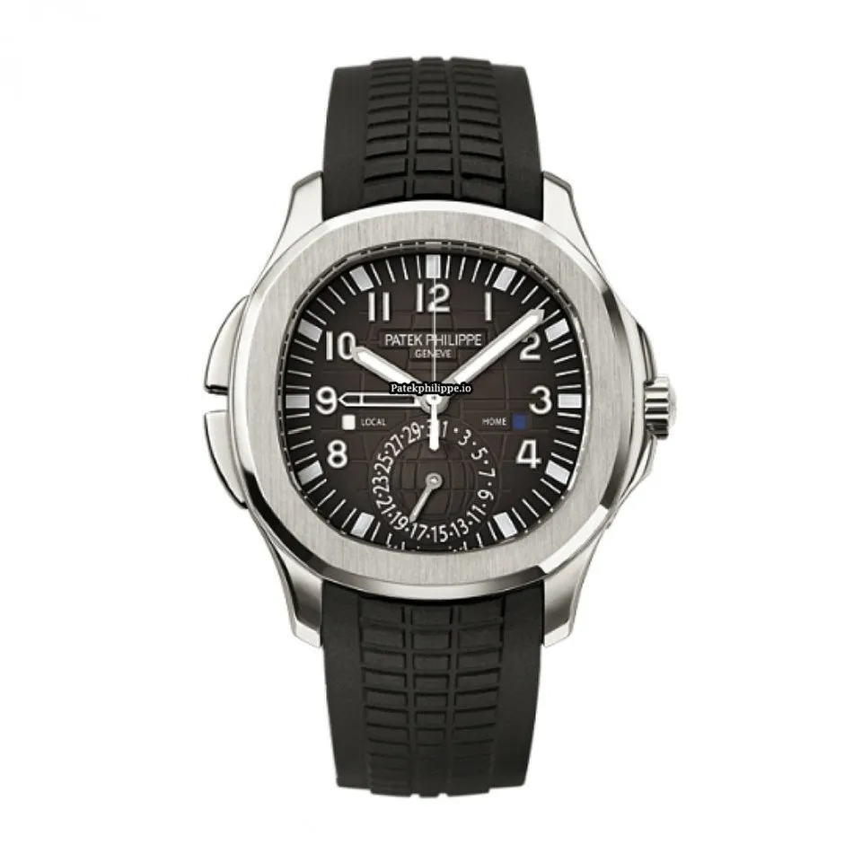 Patek Philippe Aquanaut 5164a-001 40.8MM Steel Case Automatic