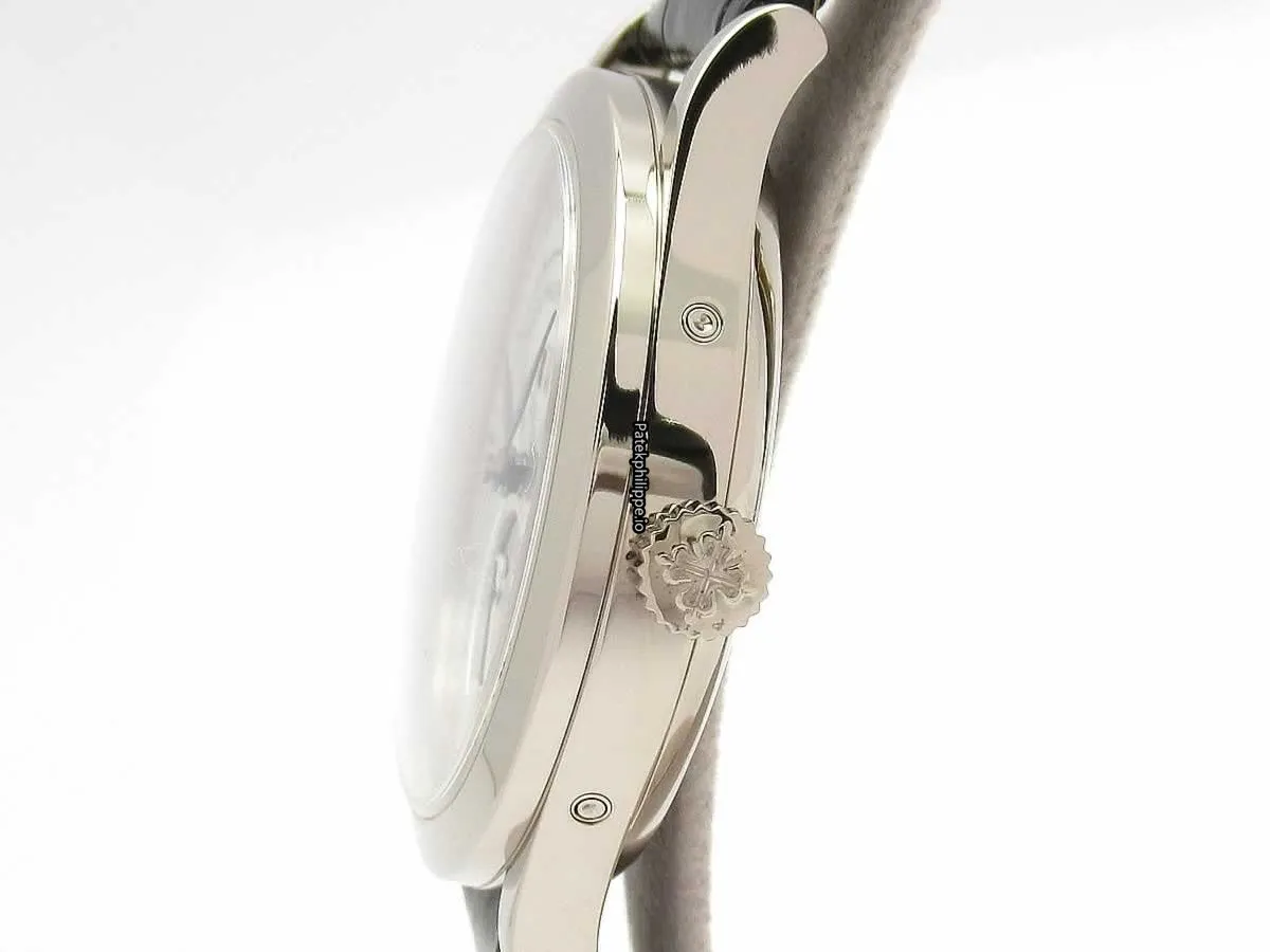 Alternative view of Patek Philippe Annual Calendar 5396g-001 38MM White Gold Case Automatic