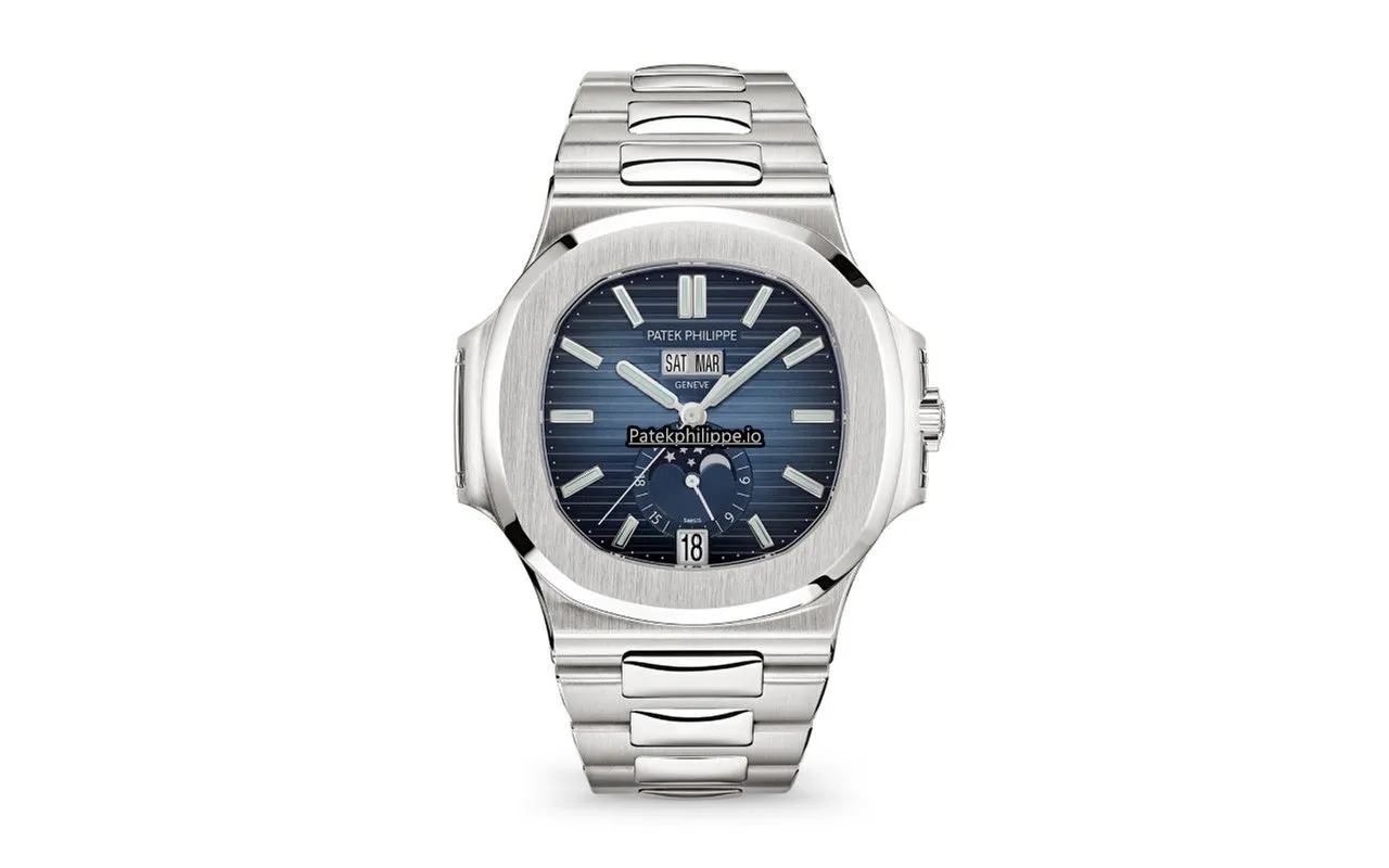 Patek Philippe Nautilus 5726/1a-014 40.5MM Steel Case Automatic