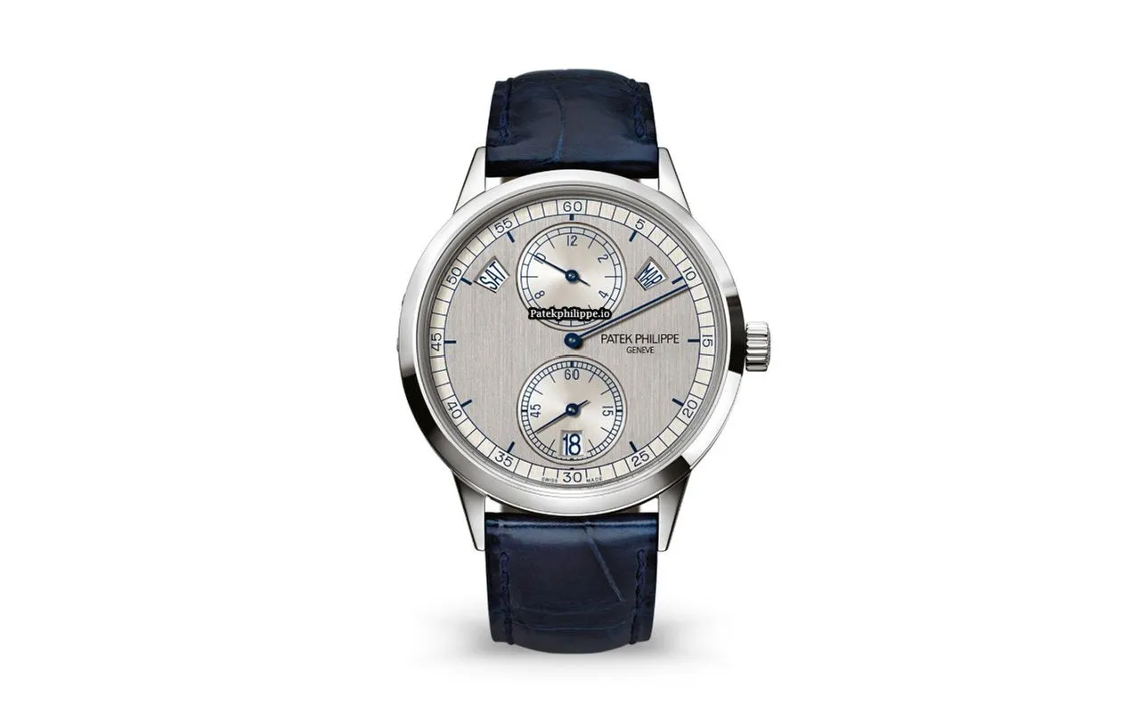 Patek Philippe Annual Calendar 5235g-001 40.5MM White Gold Case Automatic