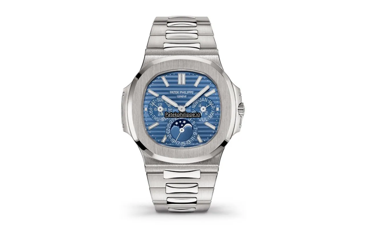 Patek Philippe Nautilus 5740/1g-001 40MM Steel Case Automatic