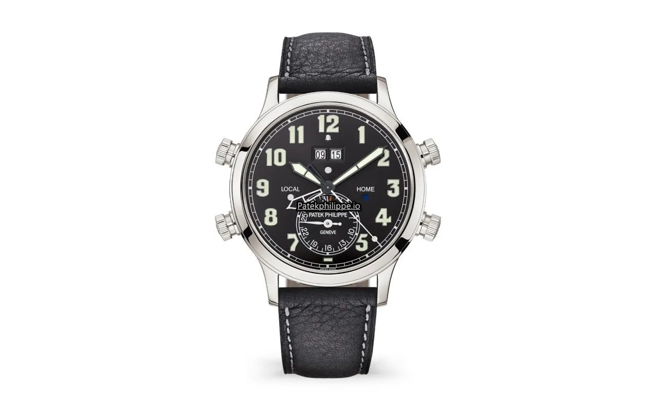 Patek Philippe Grand Complications 5520p-001 42.2MM Platinum Case Automatic