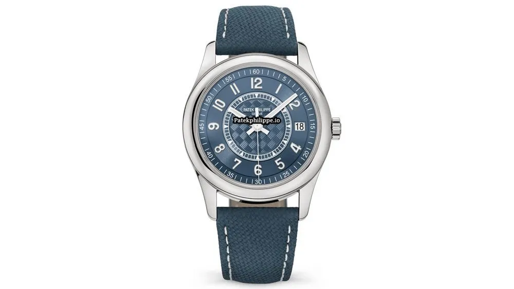 Patek Philippe Calatrava 6007a-001 40MM Steel Case Automatic