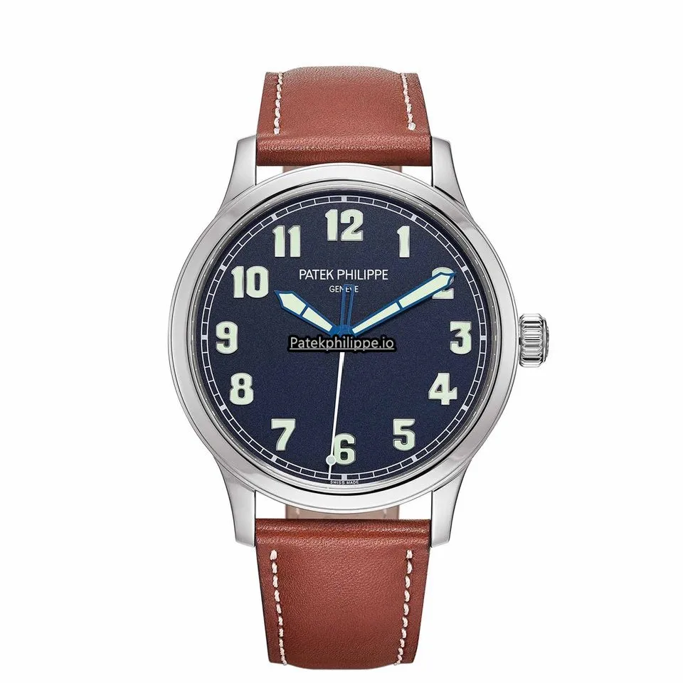 Patek Philippe Calatrava 5522a-001 42MM Steel Case Automatic