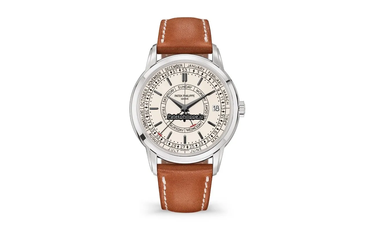 Patek Philippe Calatrava 5212a-001 40MM Steel Case Automatic