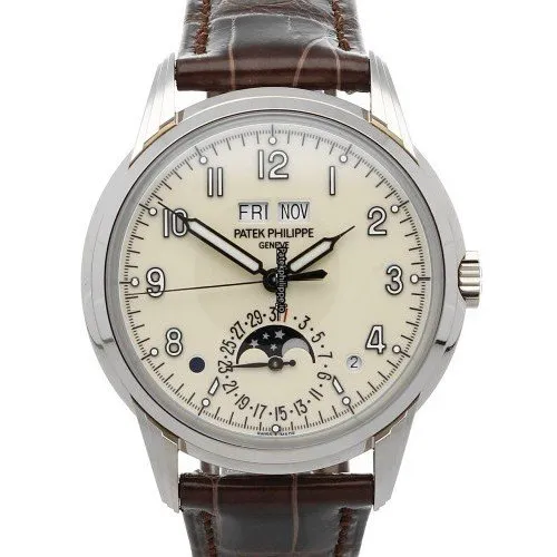 Patek Philippe Perpetual Calendar 5320g-001 40MM White Gold Case Automatic