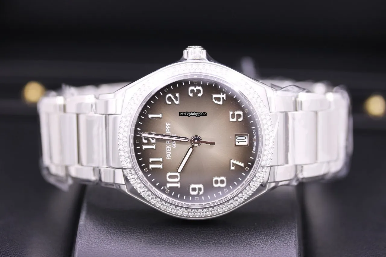 Patek Philippe Twenty-4 7300/1200a-010 36MM Steel Case Automatic