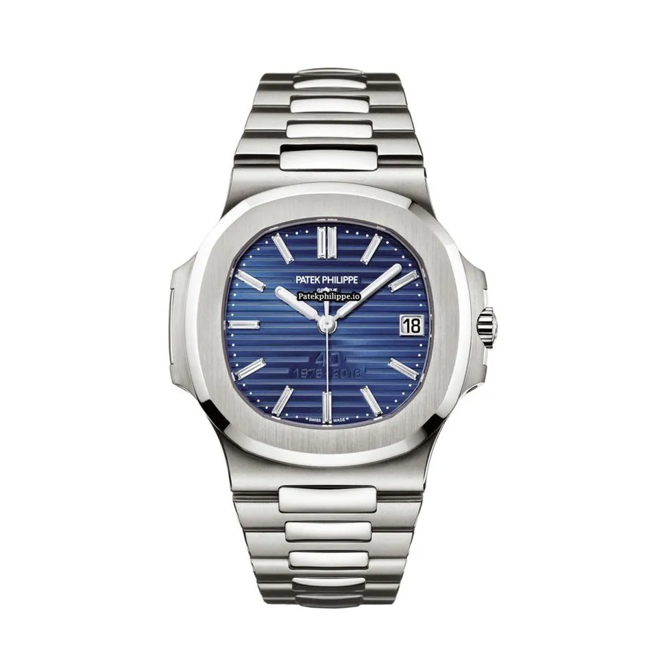 Patek Philippe Nautilus 5711/1p-001 40MM Platinum Case Automatic