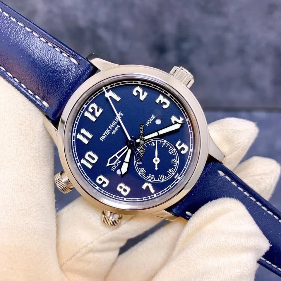 Patek Philippe 7234g-001 White Gold Case