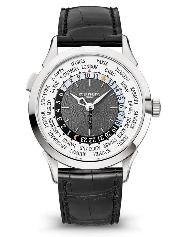 Patek Philippe Complications 5230g-001 38.5MM White Gold Case Automatic Movement