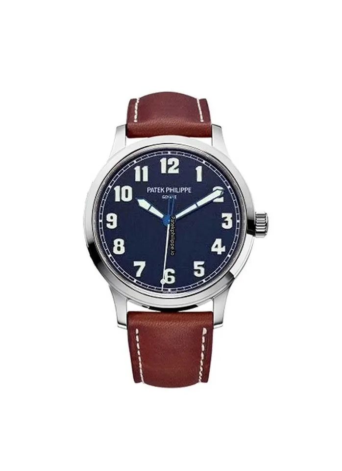 Patek Philippe Calatrava 5522a-001 42MM Steel Case Automatic