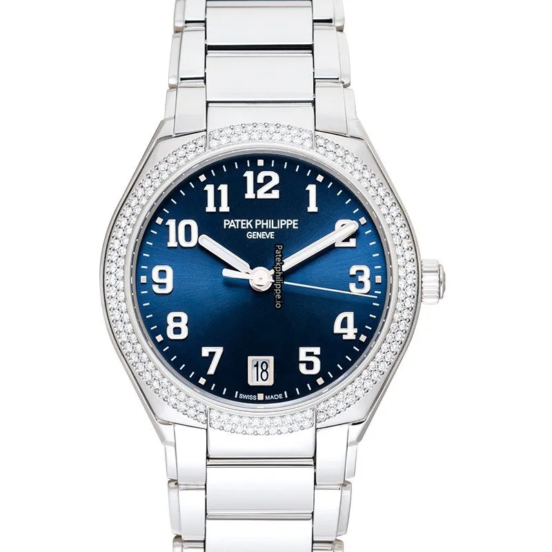 Patek Philippe Twenty-4 7300/1200a-001 36MM Steel Case Automatic