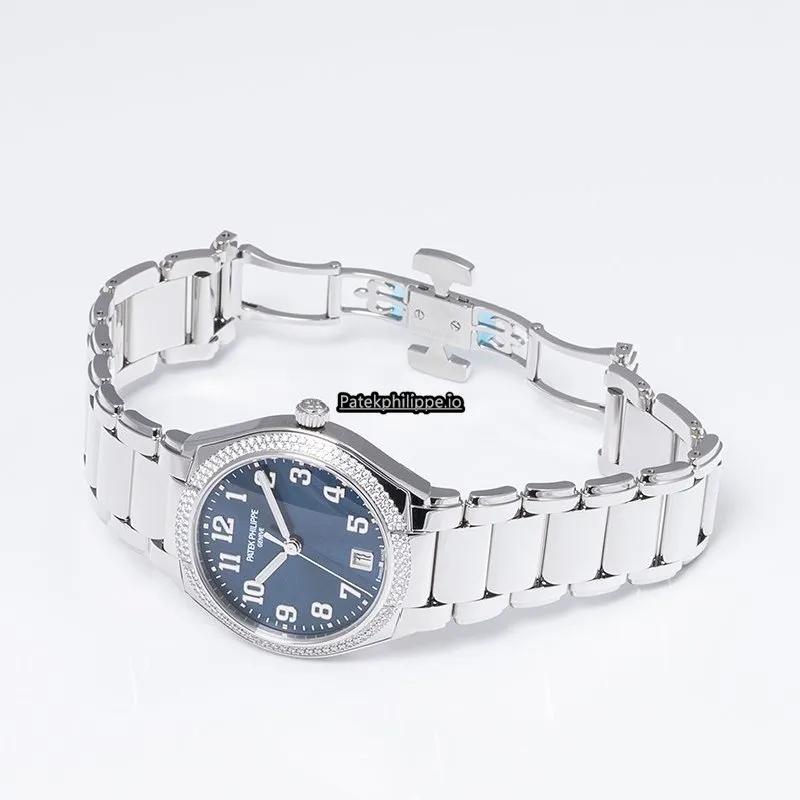 Alternative view of Patek Philippe Twenty-4 7300/1200a-001 36MM Steel Case Automatic