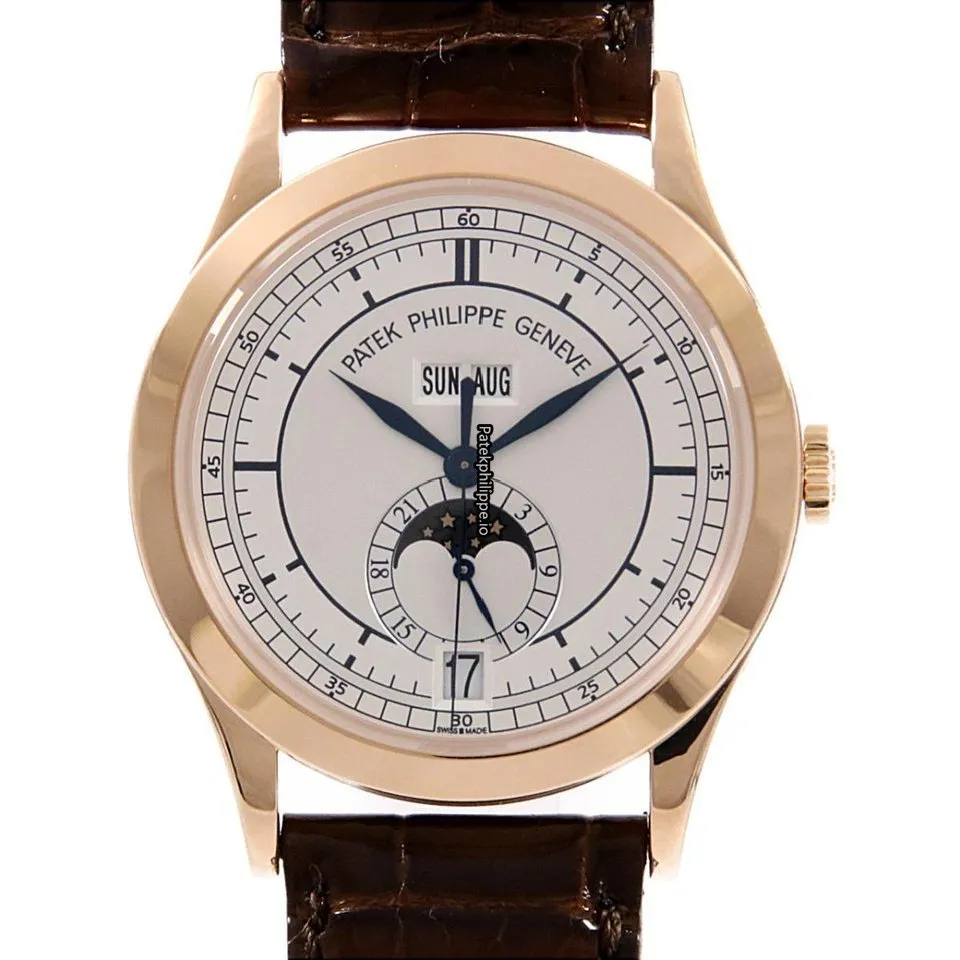 Patek Philippe Annual Calendar 5396r-001 Automatic