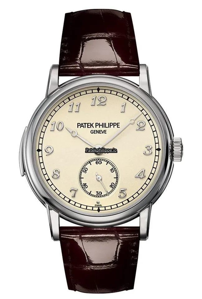 Patek Philippe Minute Repeater 5178g-001 40MM White Gold Case Automatic