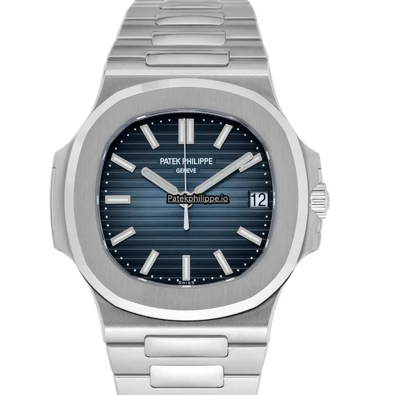 Patek Philippe Nautilus 5711/1a-010 40MM Steel Case Automatic