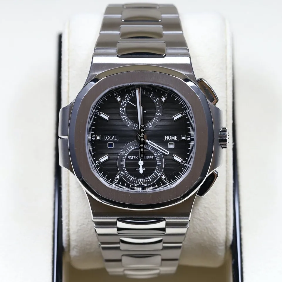 Patek Philippe Nautilus 5990/1a-001 40.5MM Steel Case Automatic