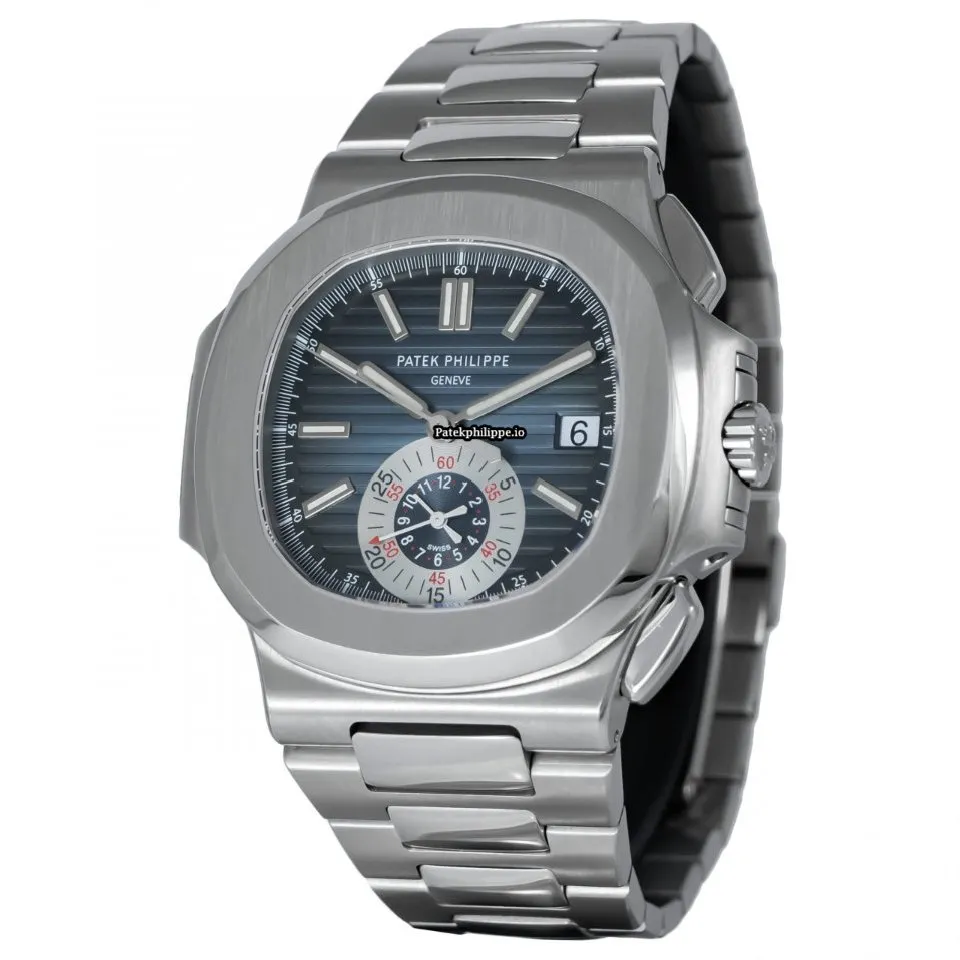 Patek Philippe Nautilus 5980/1a-001 40.5MM Steel Case Automatic