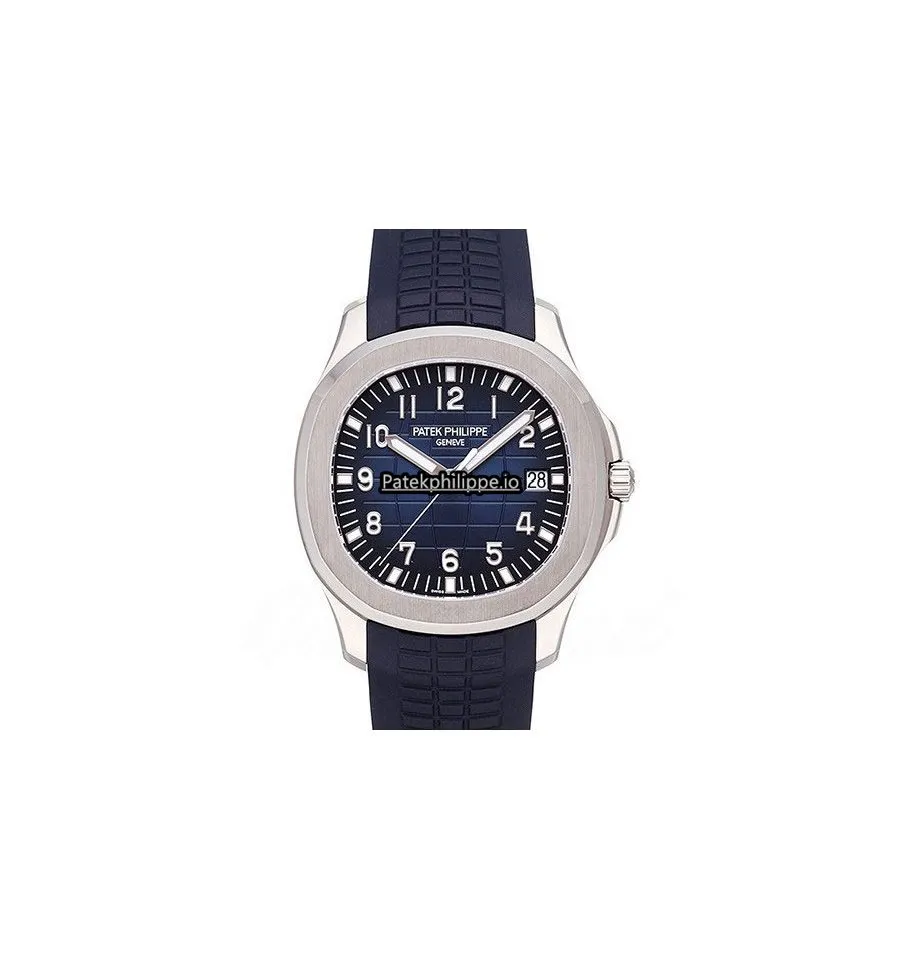 Patek Philippe Aquanaut 5168g-001 42MM White Gold Case Automatic
