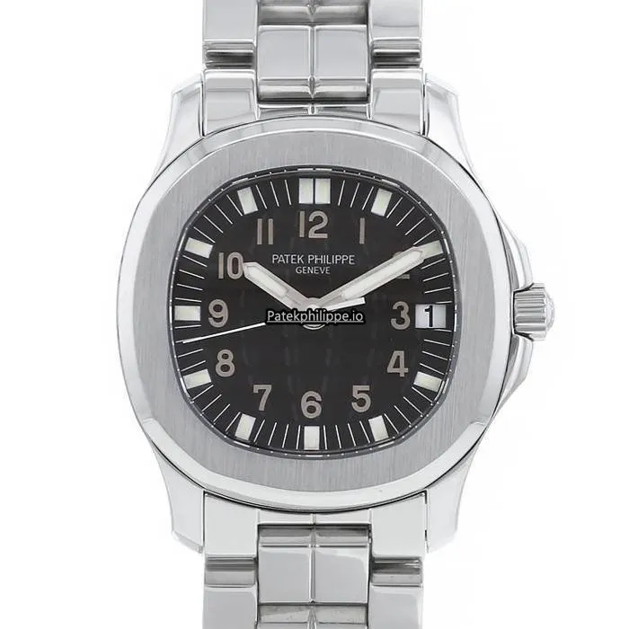 Patek Philippe Aquanaut 5066 35.6MM Steel Case Automatic