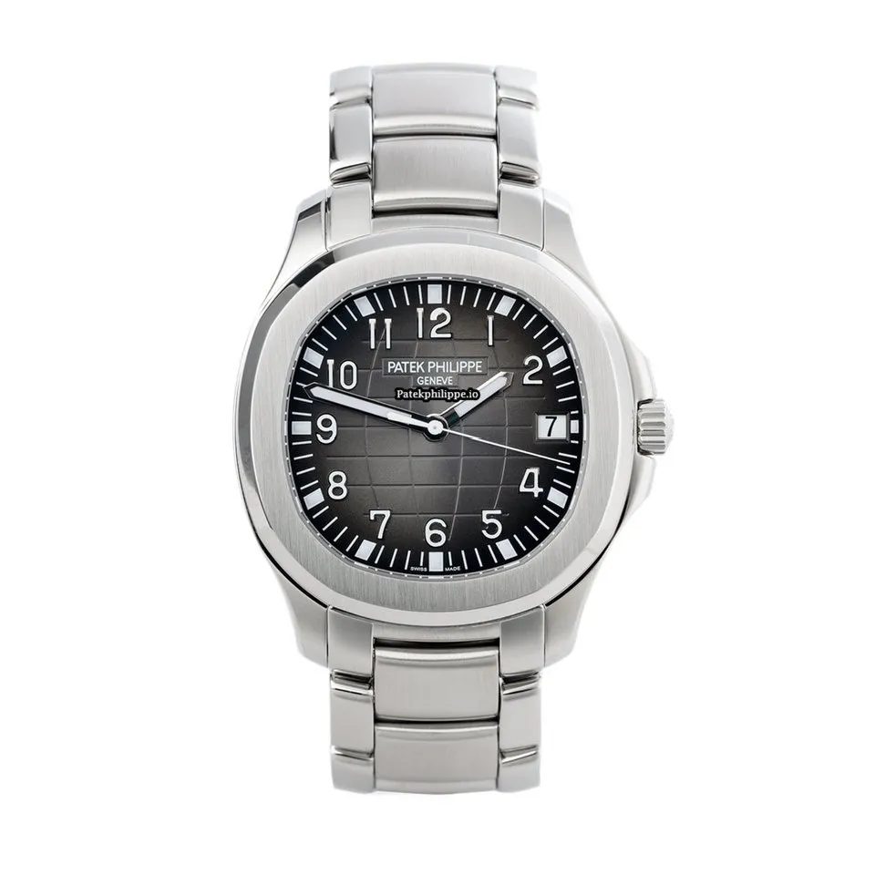 Patek Philippe Aquanaut 5167/1a-001 40MM Steel Case Automatic