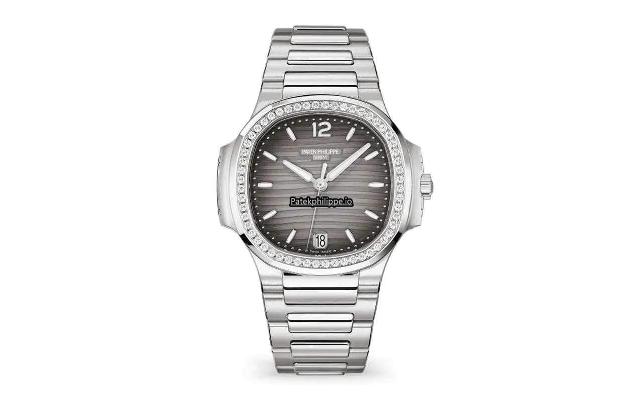 Patek Philippe Nautilus 7118/1200a-011 35.2MM Steel Case Automatic