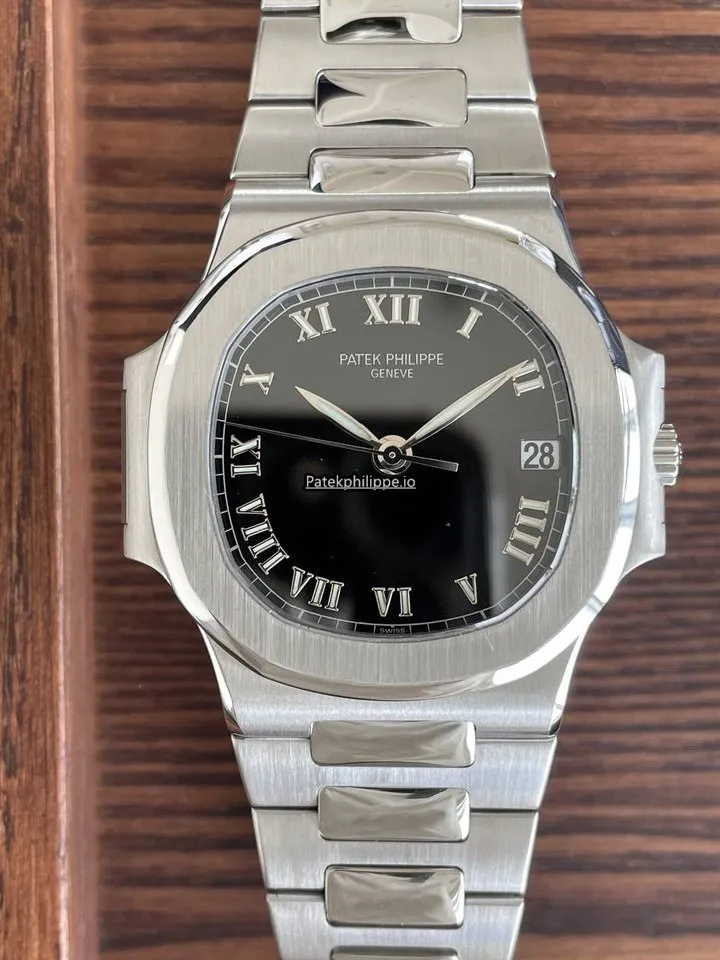 Patek Philippe Nautilus 3800/1a-001 37MM Steel Case Automatic