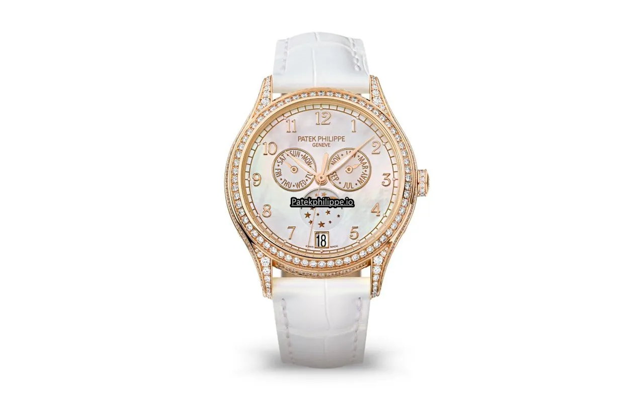 Patek Philippe Annual Calendar 4948r-001 38MM Rose Gold Case Automatic