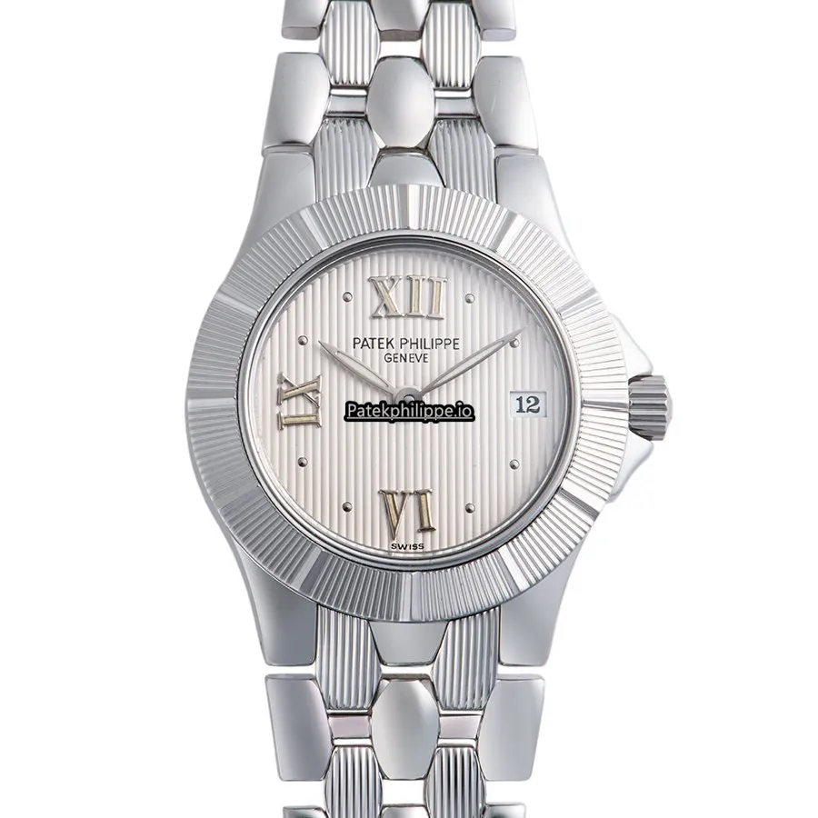 Patek Philippe Neptune 4880/1a 26MM Steel Case Quartz