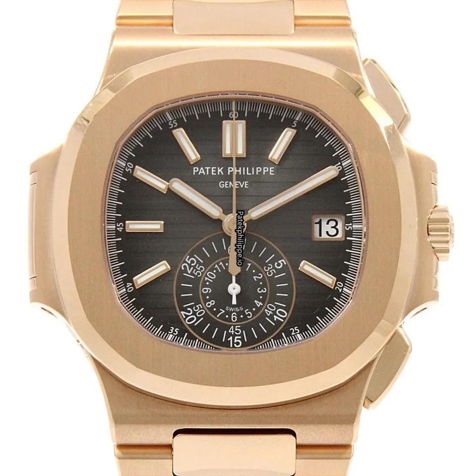 Patek Philippe Nautilus 5980/1r-001 Automatic