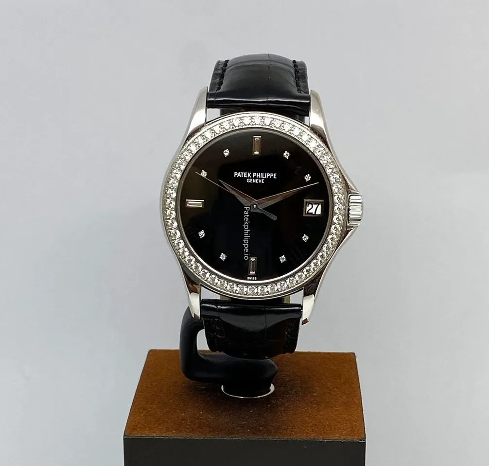 Patek Philippe Calatrava 5108g White Gold Case Automatic