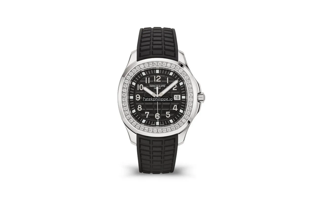 Patek Philippe 5267/200a-001 38.8MM Steel Case Quartz