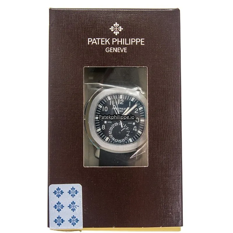 Patek Philippe Aquanaut 5164a-001 40.8MM Steel Case Automatic