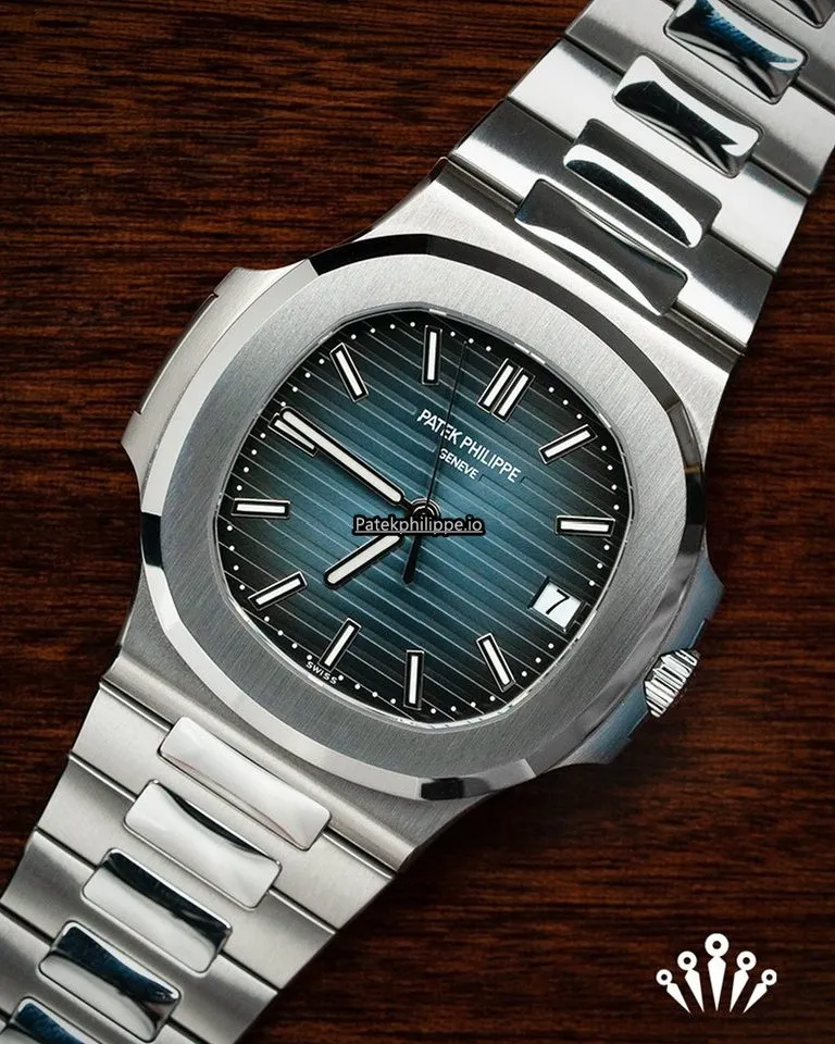 Patek Philippe Nautilus 5711-1a 40.5MM Steel Case Automatic